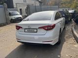 Hyundai Sonata 2017 года за 6 500 000 тг. в Алматы – фото 3