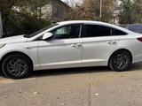 Hyundai Sonata 2017 года за 6 500 000 тг. в Алматы