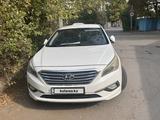Hyundai Sonata 2017 года за 6 500 000 тг. в Алматы – фото 4