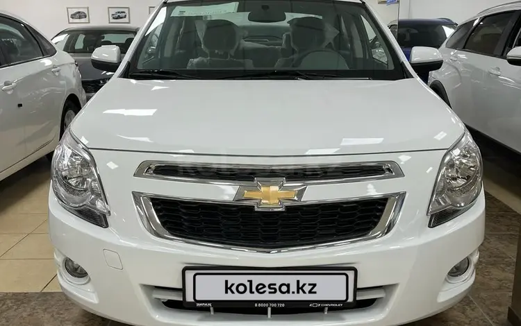 Chevrolet Cobalt 2024 года за 7 800 000 тг. в Актау