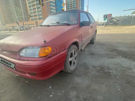 ВАЗ (Lada) 2113 2005 года за 600 000 тг. в Астана – фото 11