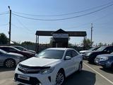 Toyota Camry 2017 годаүшін12 200 000 тг. в Уральск – фото 2