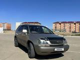 Toyota Harrier 1999 годаүшін4 800 000 тг. в Жезказган