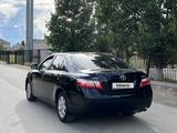 Toyota Camry 2009 годаүшін6 500 000 тг. в Актобе – фото 4