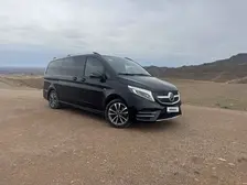 Mercedes-Benz V-Class, 2018