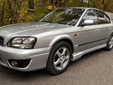 Subaru Legacy 2002 года за 3 100 000 тг. в Астана – фото 4