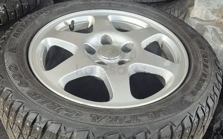 С зимней резиной GOOD YEAR за 200 000 тг. в Астана