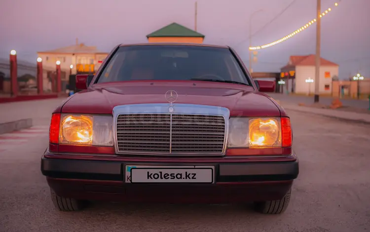 Mercedes-Benz E 200 1991 годаfor3 300 000 тг. в Жанакорган