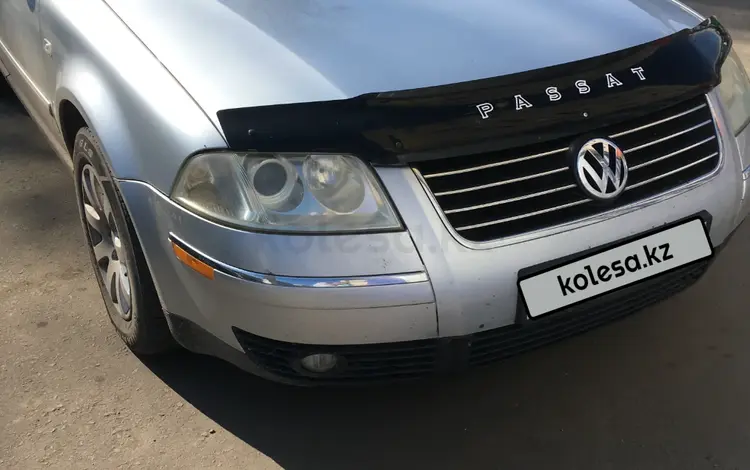 Volkswagen Passat 2002 года за 3 000 000 тг. в Петропавловск
