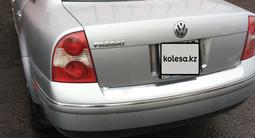 Volkswagen Passat 2002 годаүшін3 500 000 тг. в Петропавловск – фото 2