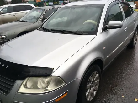 Volkswagen Passat 2002 года за 3 000 000 тг. в Петропавловск – фото 3