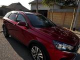 ВАЗ (Lada) Vesta Cross 2021 года за 5 200 000 тг. в Шымкент – фото 2
