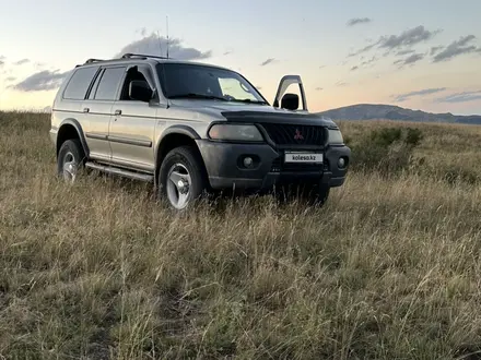 Mitsubishi Montero Sport 2000 года за 5 000 000 тг. в Талдыкорган – фото 2