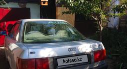 Audi 80 1991 годаүшін1 000 000 тг. в Есик – фото 2