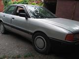 Audi 80 1991 года за 1 000 000 тг. в Есик – фото 4