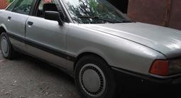 Audi 80 1991 годаүшін1 000 000 тг. в Есик – фото 4