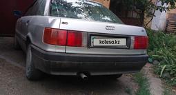Audi 80 1991 годаүшін1 000 000 тг. в Есик