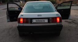 Audi 80 1991 годаүшін1 000 000 тг. в Есик – фото 5