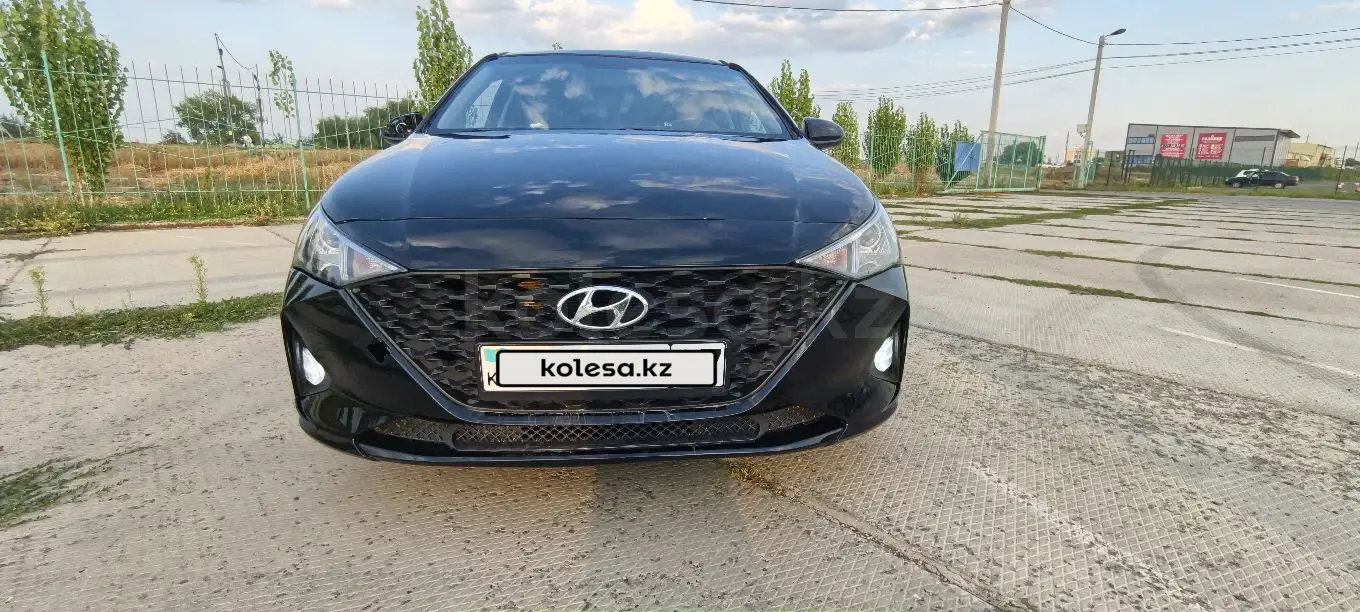 Hyundai Accent, 2021