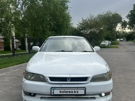 Toyota Mark II 1995 года за 1 700 000 тг. в Алматы – фото 5