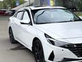 Hyundai Elantra 2023 года за 8 470 000 тг. в Семей – фото 5