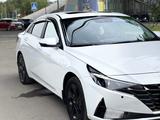 Hyundai Elantra 2023 года за 8 470 000 тг. в Семей – фото 5