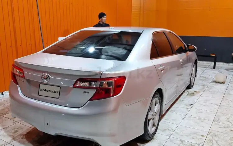 Toyota Camry 2011 года за 5 300 000 тг. в Кульсары