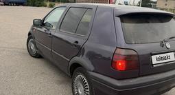 Volkswagen Golf 1996 года за 1 250 000 тг. в Алматы – фото 5