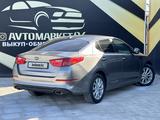 Kia Optima 2015 годаfor7 290 000 тг. в Атырау – фото 5