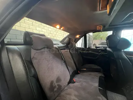 Mercedes-Benz S 320 1999 года за 3 200 000 тг. в Алматы – фото 16