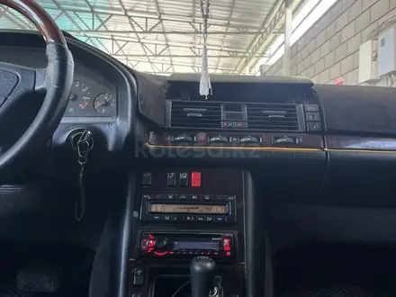 Mercedes-Benz S 320 1999 года за 3 200 000 тг. в Алматы – фото 12