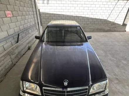 Mercedes-Benz S 320 1999 года за 3 200 000 тг. в Алматы – фото 5