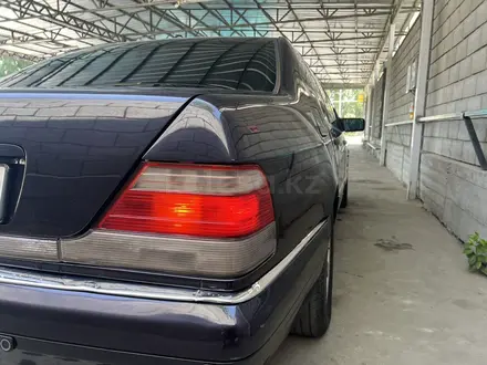 Mercedes-Benz S 320 1999 года за 3 200 000 тг. в Алматы – фото 6