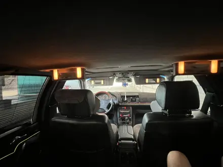 Mercedes-Benz S 320 1999 года за 3 200 000 тг. в Алматы – фото 10