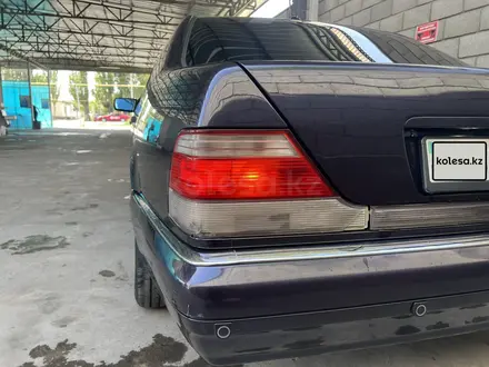 Mercedes-Benz S 320 1999 года за 3 200 000 тг. в Алматы – фото 8