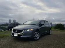 Honda Odyssey, 2009