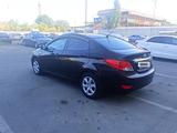 Hyundai Accent 2013 годаүшін3 800 000 тг. в Мерке – фото 5