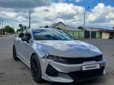 Kia K5, 2022