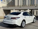 Toyota Camry 2019 годаүшін16 000 000 тг. в Астана – фото 4