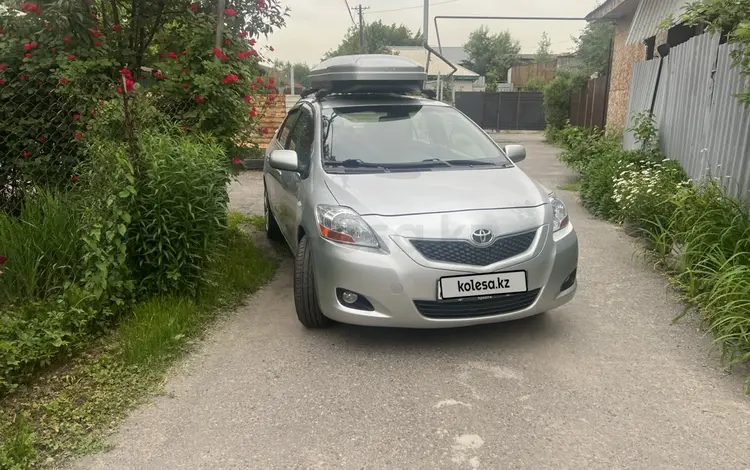 Toyota Yaris 2009 года за 4 500 000 тг. в Алматы
