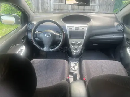 Toyota Yaris 2009 года за 4 500 000 тг. в Алматы – фото 10