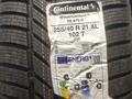 Continental ContiWinterContact TS 870 235/45 R21 и 255/40 R21үшін950 000 тг. в Алматы – фото 2