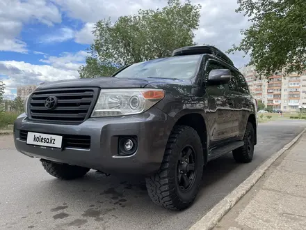 Toyota Land Cruiser 2013 года за 23 000 000 тг. в Астана – фото 7