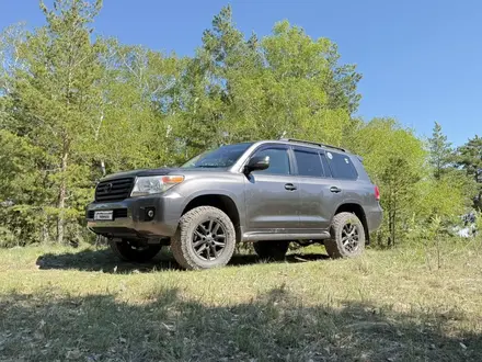 Toyota Land Cruiser 2013 года за 23 000 000 тг. в Астана – фото 2