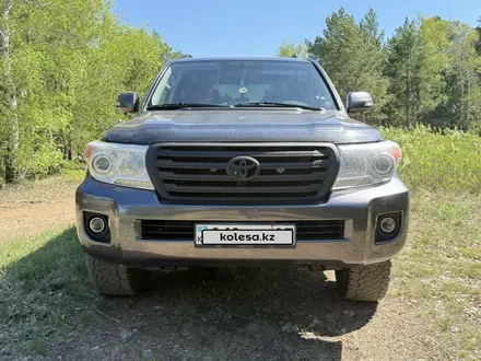 Toyota Land Cruiser 2013 года за 23 000 000 тг. в Астана – фото 3