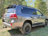 Toyota Land Cruiser 2013 года за 23 000 000 тг. в Астана – фото 4