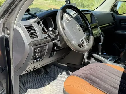 Toyota Land Cruiser 2013 года за 23 000 000 тг. в Астана – фото 11