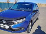 ВАЗ (Lada) Granta 2192 2020 года за 4 050 000 тг. в Атырау – фото 2