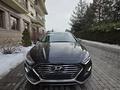 Hyundai Sonata 2017 годаfor7 950 000 тг. в Алматы – фото 2