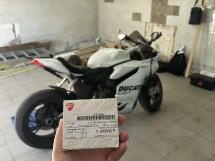 Ducati  PANIGALE 1199S 2013 года за 6 600 000 тг. в Астана – фото 11